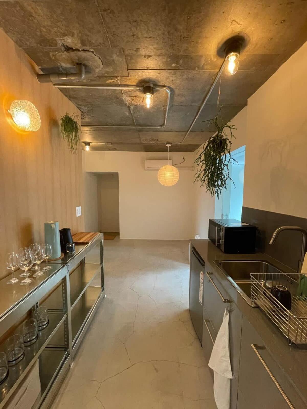 Pipe Apartment
