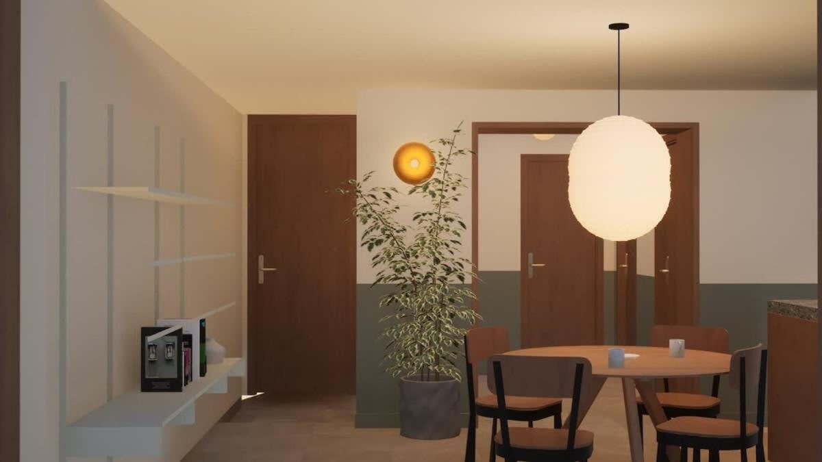 Apartment Pipe *
