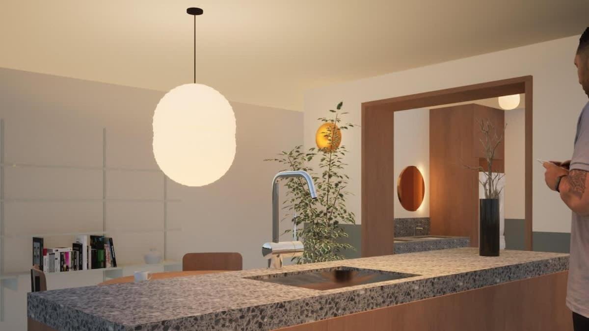 Pipe Apartment *
