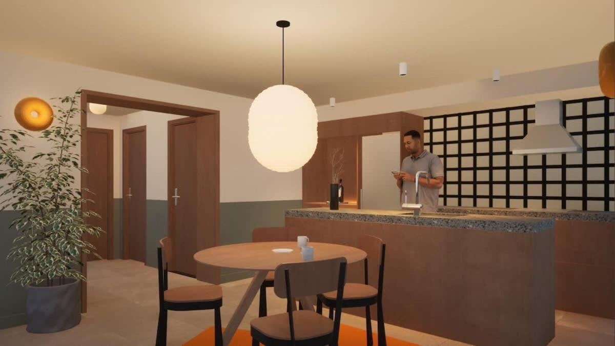Apartment Pipe